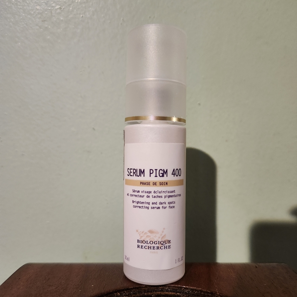 Biologique Recherche Serum Pigm 400